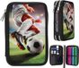 Depesche - Action World 2-vaks etui - voetbal
