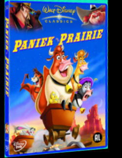 meerdere regisseurs Paniek op de Prairie dvd