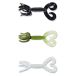 Yamamoto Baits Leurre Souple Double Tail Hula Grub 127 mm 10 unités