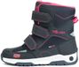 Trollkids Lofoten bottes de neige Bleu EU 37 Enfants