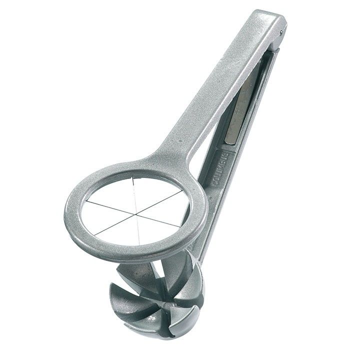 Westmark Columbus Eiersnijder - Aluminium / RVS