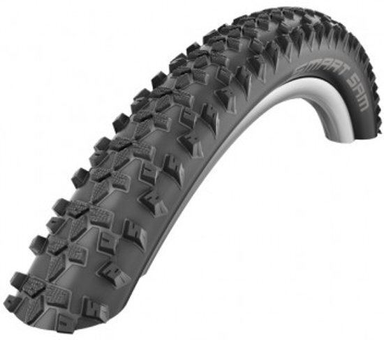 Schwalbe Schw btb 27.5x2.10 Smart Sam Addix zw