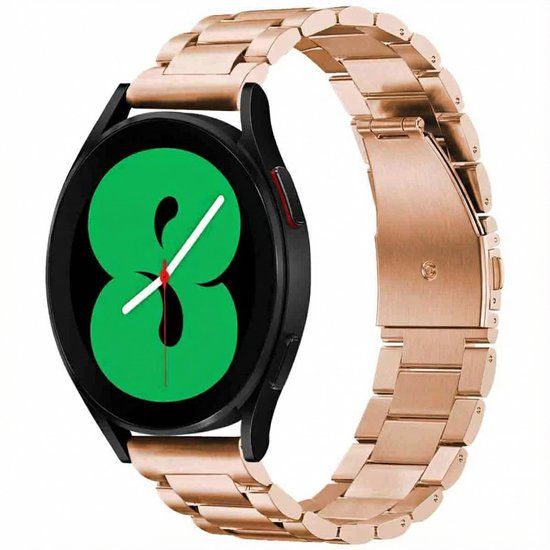 imoshion Stalen bandje - Universeel 20 mm aansluiting - Rosé Goud