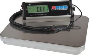 My Weigh MyWeigh HDCS-150 pakket industrieweegschaal 150kg x 50g