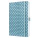 SIGEL Kangaro KTC bv Weekagenda Flair A5 2027 Sky Blue Hardcover