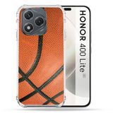 Cokitec Versterkte hoes voor Honor 400 Lite 5G Sport Basketbal