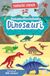 Dinosauri. Fantastici sticker. Ediz. a colori