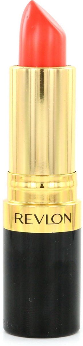 Revlon Super Lustrous Lipstick - 677 Siren - Oranje - 2023