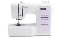 Brother FS20S Elektronische naaimachine voor beginners, wit