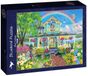Bluebird Blue Cottage Puzzel 1500 Stukjes