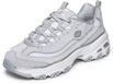 Skechers D Lites Chrome Wave Sneakers Grijs