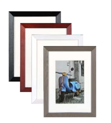 Henzo 81.497.06 - Fotolijst - bruin - 40x50 cm