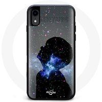 Maniacase Hoesje voor Iphone X BTS Bangtan Boy Kim Taehyung Fanart
