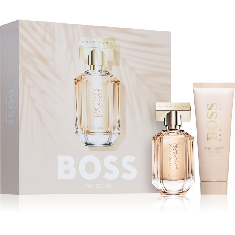 Hugo Boss BOSS The Scent gift set / dames