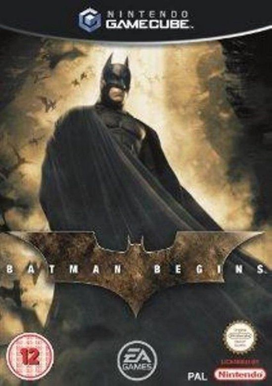 Electronic Arts Batman Begins - 5030930044541