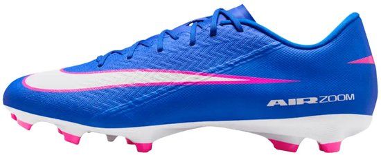 Nike Mercurial Vapor 16 Academy FG/MG Blauw