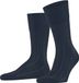 FALKE Tiago Dotted Line Sokken heren blauw - maat 45-46