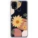 ERT GROUP mobiel telefoonhoesje voor Samsung M31 origineel en officieel erkend Babaco patroon Flowers 015 optimaal aangepast aan de vorm van de mobiele telefoon, gedeeltelijk bedrukt
