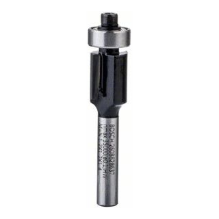 Bosch Vlakfrees 1/4" - D1 12,7 mm - L 12,7 mm - G 56 mm - 1 stuk