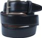 Profuomo Riem Leer Donker Blauw - Maat 100