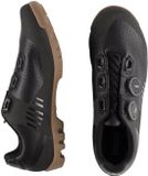 VAUDE Kuro Tech II Fietsschoenen Unisex Zwart Maat 39