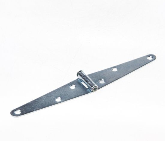 GB Staartheng 40103 100x30mm Verzinkt - 8714318007980