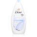 Dove Talco Douchegel, formule met hydraterende dermo-natuur, met 1/4 vochtinbrengende crème, dermatologisch getest, douchegel voor dames en heren, 100% gerecyclede fles * 450 ml