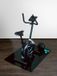 Merkloos / Sans marque Van den Brink's High Tech Parts B.V. Fitnessapparaten Beschermmat - Zwart - 90x120 cm