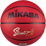 Mikasa Street Jam BB5 Basketbal Bal Oranje 5