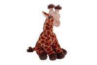 Wild Republic Cuddlekins Eco Mini giraffenbaby, knuffeldier, 20 cm