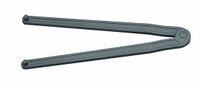 Gedore 6354640 44 5 Tweegatsmoerendraaier Sleutelbreedte (metrisch) 5 mm