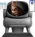 Neakasa M1 kattenbak met bovenopening, zelfreinigende kattenbak XXL, geurloos, hygiënisch, app-bediening, grote inhoud, met kattenbakmat, kattenbak voor meerdere katten