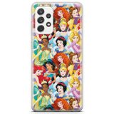 ERT GROUP mobiel telefoonhoesje voor Samsung A72 5G Disney Princess 001