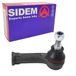 Sidem 64237 Tiranteria | Compatibel met: VW TRANSPORTER T4 Bus, TRANSPORTER T4 Kasten, TRANSPORTER T4 Pritsche/Fahrgestell (70E, 70L, 70M, 7DE, 7DL