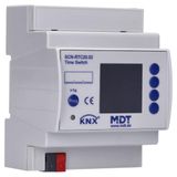 Schakelklok MDT Schakelklok met 20 kanalen en kleurendisplay SCN-RTC20.02