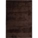 Huarte Tapis Doux À Poils Moyens Et Lavable Marron 230 X 160 Cm