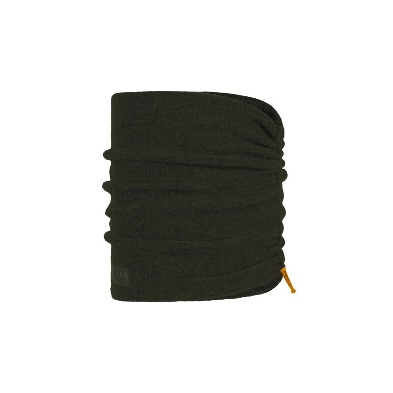 Buff Buff Merino Wool Fleece Nekwarmer, olijf  2023 Sjaals & Doeken