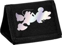 Disney Minnie Mouse Portemonnee, Anniversary - 12 x 8,5 cm - Polyester