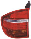 TarosTrade 41-0933-L-1981 Stop Buiten E-Mark Links links