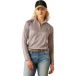 Ariat Sunstopper 3.0 Baselayer 1/4 rits pour femmes