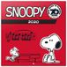 Erik® Wandkalender 2020 Snoopy
