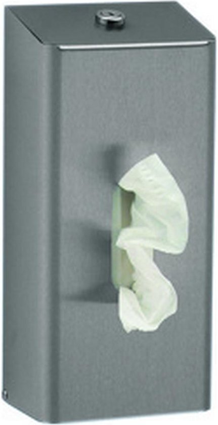 MediQo-line MediQoline Tissue dispenser RVS