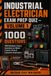 Industrial Electrician Exam Prep Quiz – Volume 1: 1000 Multiple-Choice Questions on Motor Control, PLCs, Ladder Logic, Sensors, Safety & Industrial Automation