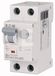 Differentiële Eaton Differentiële overstroom schakelaar 2P 10A 0,03A AC type xPole Home HNB-C10/1N/003 195125