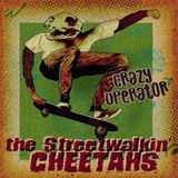 Sonic Rendezvous Ghost Highway Streetwalkin' Cheetahs - Crazy Operator (7" Single)