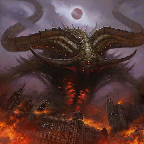 Oh Sees - Smote Reverser - LP
