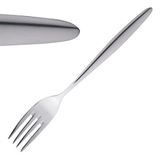 Fourchette Olympia Fourchette de table inox 18/10 Saphir - Boite de 12 pièces