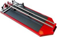 Mann-Filter Tomecanic Tegelsnijder - 70 cm - Rood/Zilver/Zwart
