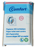 Comfort Comfort Papieren WC-brildoekjes