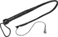 Kiotos Leather - Single Tail Zweep - 90 cm - Zwart